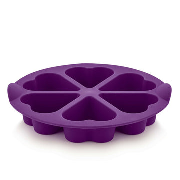 Silicone Form Mini Hearts